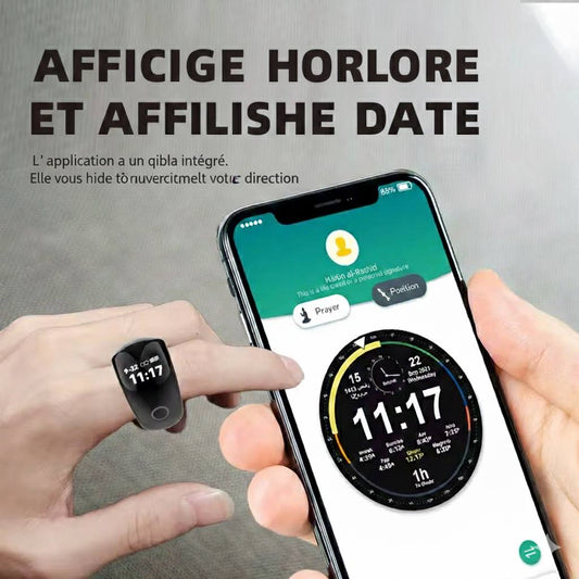 Chaplet Intelligent Élégant digital