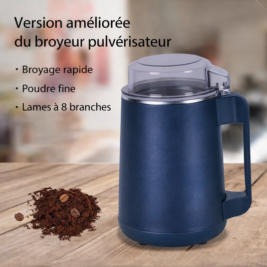 Broyeur Pulvérisateur Électrique