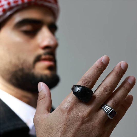 Bague Connectée Smart Ring